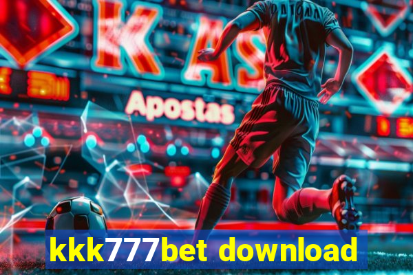 kkk777bet download